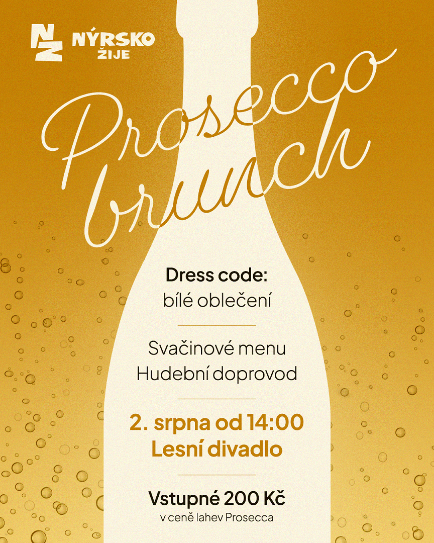 Prosecco brunch