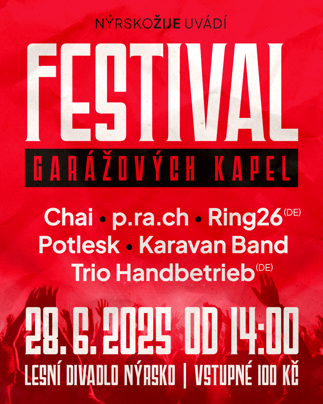 Festival garážových kapel