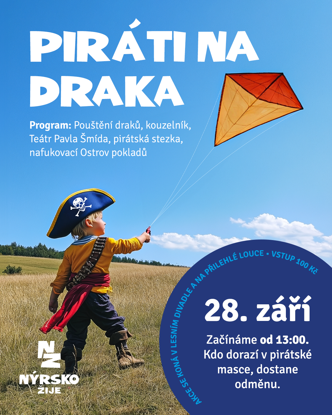 Piráti na draka